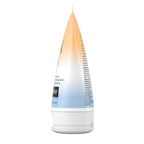 Neutrogena Deep Clean Gentle Daily Facial Scrub, Oil-Free Cleanser, 4.2 fl. Oz