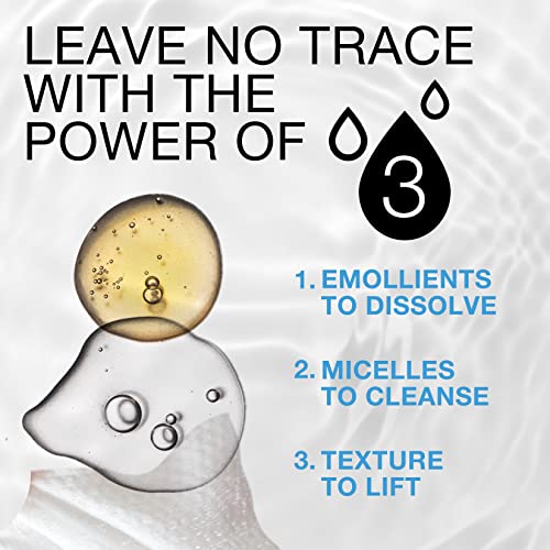 Neutrogena Fragrance-Free Makeup Remover Face Wipes, Daily Facial Cleansing T...