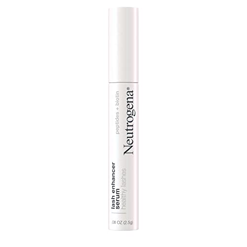 Neutrogena Healthy Lashes Lash Enhancer Serum Formulated with Biotin & Peptid...