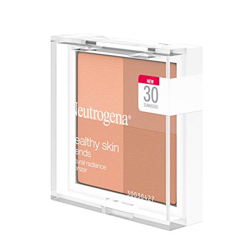 Neutrogena Healthy Skin Blends Powder Blush Makeup Palette, Illuminating Pigm...