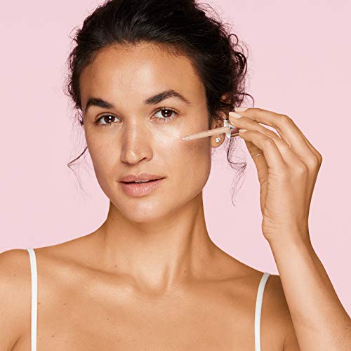 Neutrogena Healthy Skin Radiant Booster Primer & Serum, Skin-Evening Serum-to...