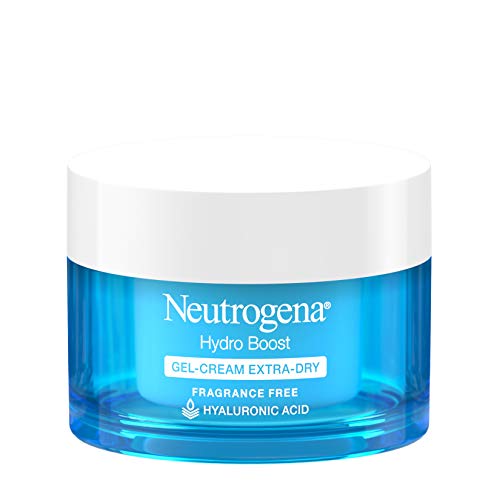 Neutrogena Hydro Boost Hyaluronic Acid Hydrating Face Moisturizer Gel-Cream t...
