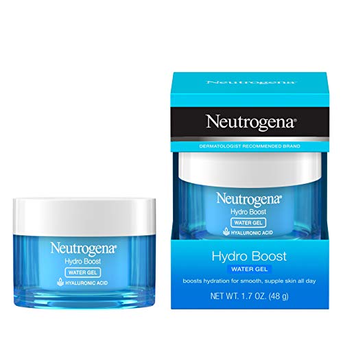 Neutrogena Hydro Boost Hyaluronic Acid Hydrating Water Gel Daily Face Moistur...