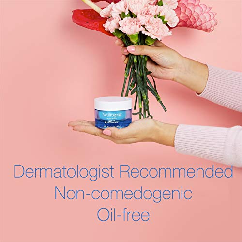 Neutrogena Hydro Boost Hyaluronic Acid Hydrating Water Gel Daily Face Moistur...