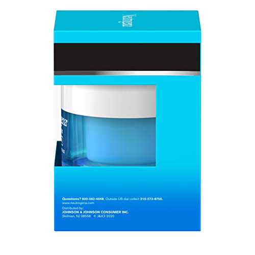 Neutrogena Hydro Boost Hyaluronic Acid Hydrating Water Gel Daily Face Moistur...