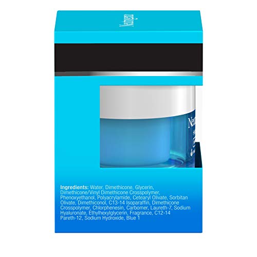 Neutrogena Hydro Boost Hyaluronic Acid Hydrating Water Gel Daily Face Moistur...