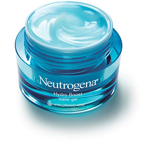 Neutrogena Hydro Boost Hyaluronic Acid Hydrating Water Gel Daily Face Moistur...
