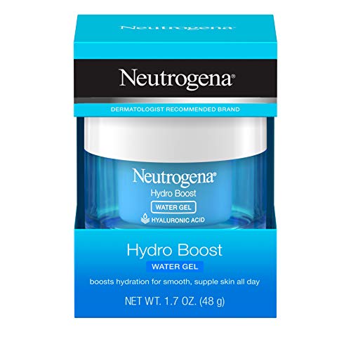 Neutrogena Hydro Boost Hyaluronic Acid Hydrating Water Gel Daily Face Moistur...