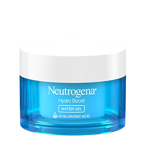 Neutrogena Hydro Boost Hyaluronic Acid Hydrating Water Gel Daily Face Moistur...