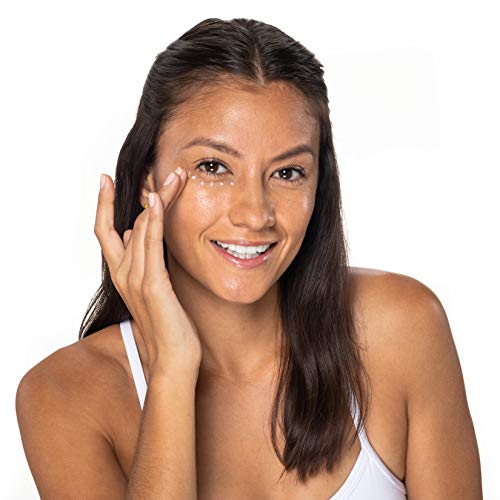 Neutrogena Hydro Boost Hydrating Gel Eye Cream with Hyaluronic Acid, Dermatol...