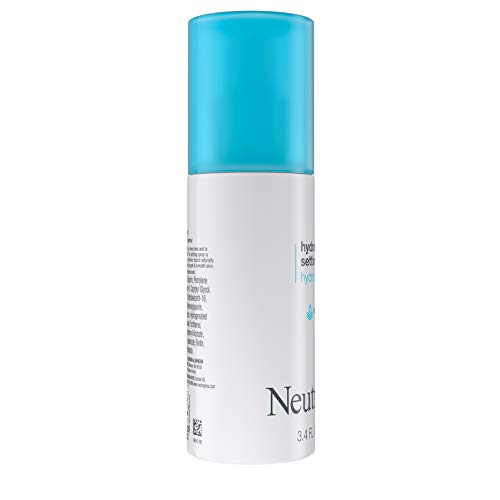 Neutrogena Hydro Boost Hydrating Makeup Setting Spray with Hyaluronic Acid, L...