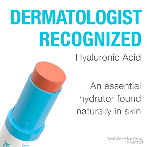 Neutrogena Hydro Boost Hydrating Multi-Use Makeup Stick with Hyaluronic Acid,...