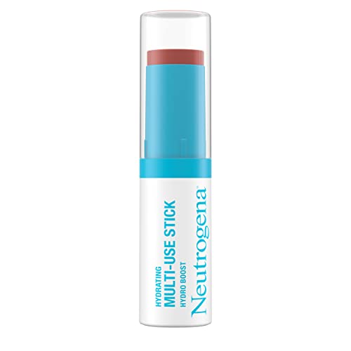 Neutrogena Hydro Boost Hydrating Multi-Use Makeup Stick with Hyaluronic Acid,...