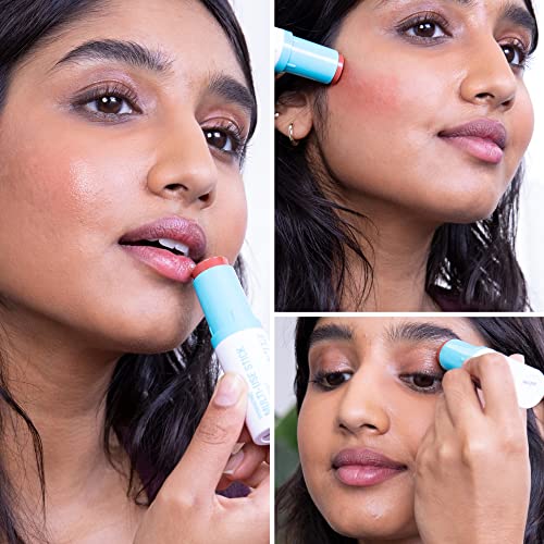 Neutrogena Hydro Boost Hydrating Multi-Use Makeup Stick with Hyaluronic Acid,...