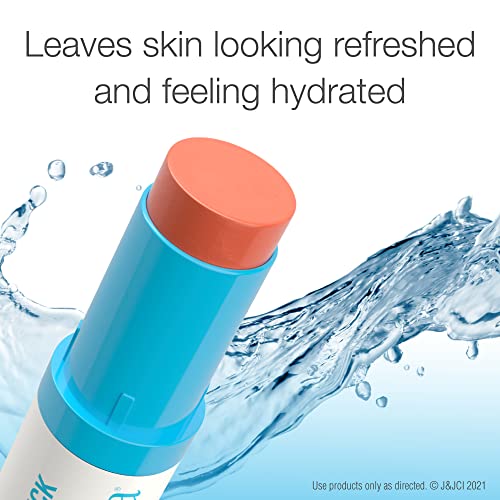 Neutrogena Hydro Boost Hydrating Multi-Use Makeup Stick with Hyaluronic Acid,...