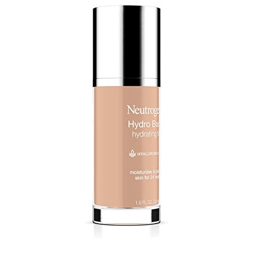 Neutrogena Hydro Boost Hydrating Tint with Hyaluronic Acid, Lightweight Water...