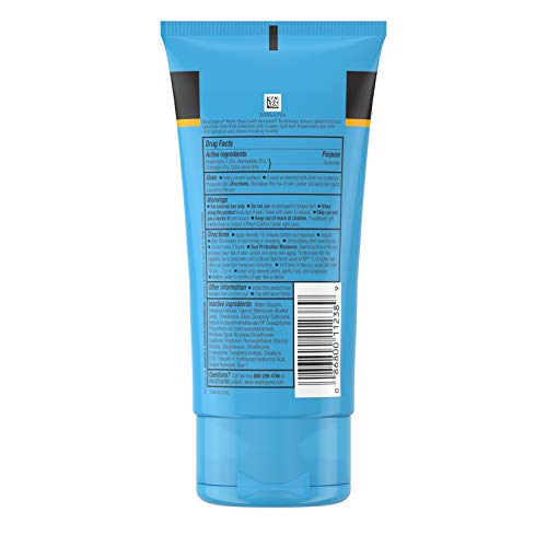 Neutrogena Hydro Boost Water Gel Non-Greasy Moisturizing Sunscreen Lotion wit...