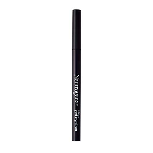Neutrogena Intense Gel Eyeliner with Antioxidant Vitamin E, Smudge- & Water-R...