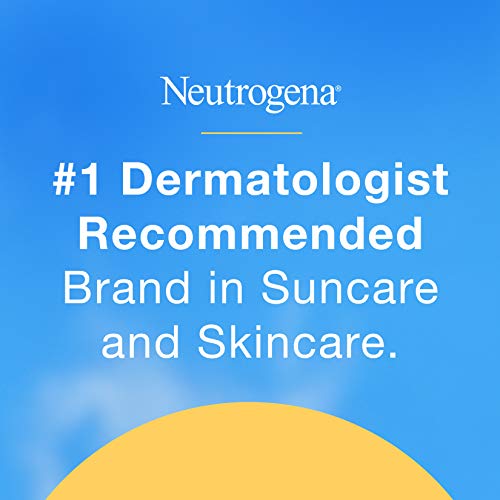 Neutrogena Invisible Daily Defense Face Serum with Broad Spectrum SPF 60+ to ...