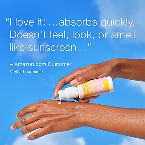 Neutrogena Invisible Daily Defense Face Serum with Broad Spectrum SPF 60+ to ...