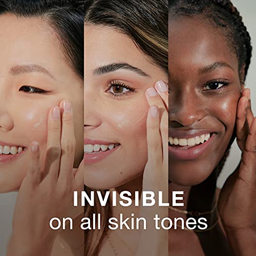 Neutrogena Invisible Daily Defense Face Serum with Broad Spectrum SPF 60+ to ...