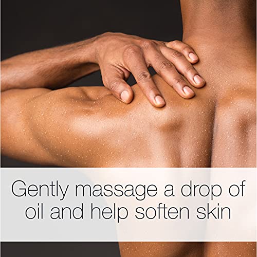 Neutrogena Lightweight Body Oil for Dry Skin, Sheer Moisturizer in Light Sesa...