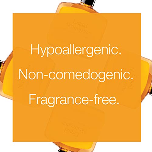Neutrogena Liquid Fragrance-Free Gentle Facial Cleanser with Glycerin, Hypoal...