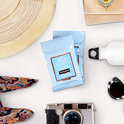 Neutrogena Make-Up Remover Cleansing Towelettes, 7 Count