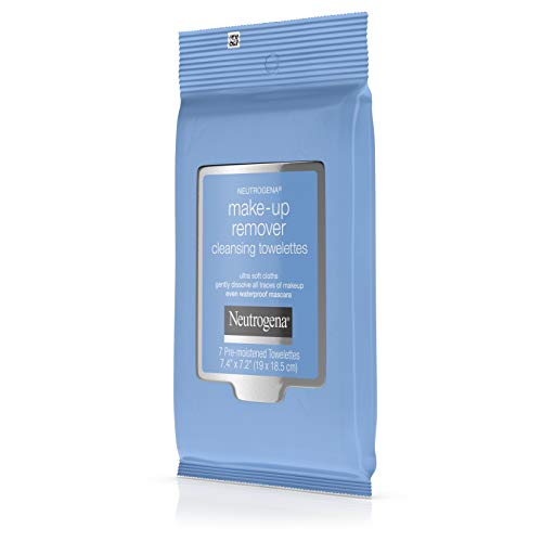 Neutrogena Make-Up Remover Cleansing Towelettes, 7 Count