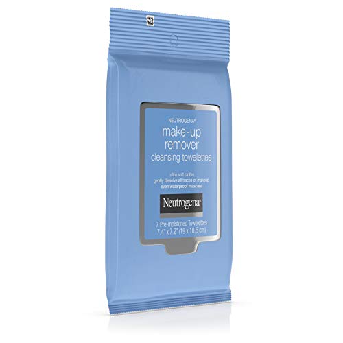 Neutrogena Make-Up Remover Cleansing Towelettes, 7 Count