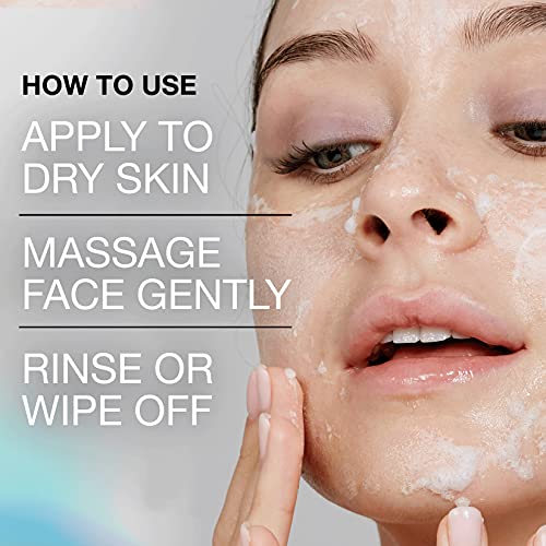 Neutrogena Makeup Melting Nourishing Micellar Milk with 7% Emollient-Vitamin ...