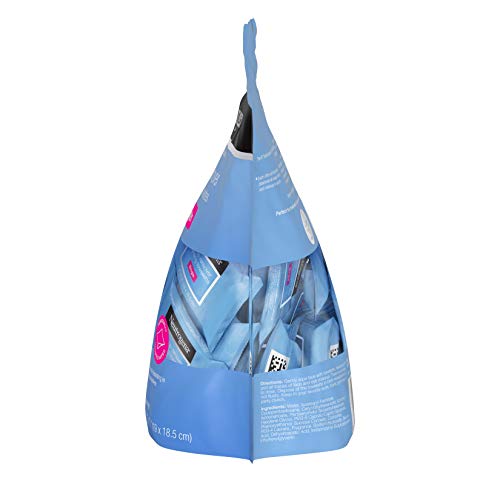 Neutrogena Makeup Remover Facial Cleansing Towelette Singles, Daily Face Wipe...