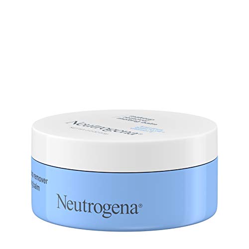 Neutrogena Makeup Remover Melting Balm to Oil with Vitamin E, Gentle and Nour...