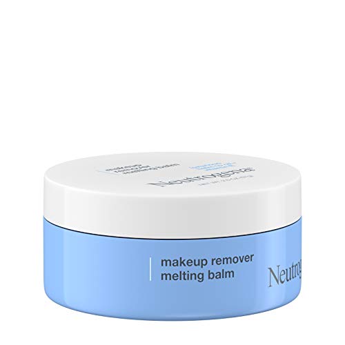 Neutrogena Makeup Remover Melting Balm to Oil with Vitamin E, Gentle and Nour...