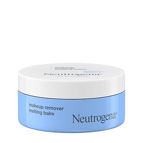 Neutrogena Makeup Remover Melting Balm to Oil with Vitamin E, Gentle and Nour...