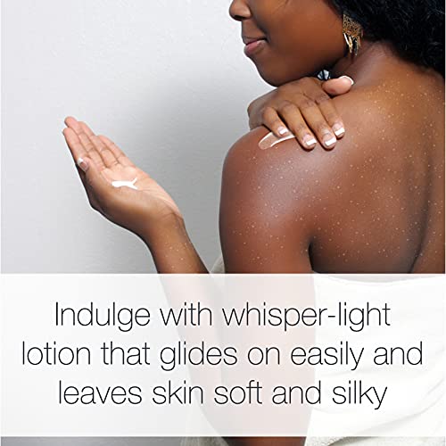 Neutrogena Moisturizing Sheer Body Oil-Lotion, Lightweight & Fast-Absorbing S...