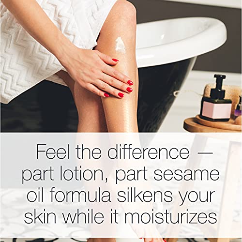 Neutrogena Moisturizing Sheer Body Oil-Lotion, Lightweight & Fast-Absorbing S...