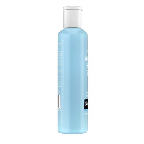 Neutrogena Oil- and Alcohol-Free Facial Toner, Hypoallergenic Skin-Purifying ...