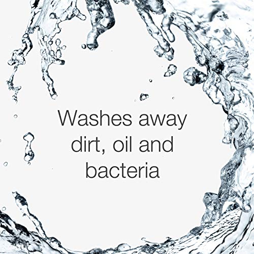 Neutrogena Oil-Free Acne Face Scrub, 2% Salicylic Acid Acne Treatment, Daily ...