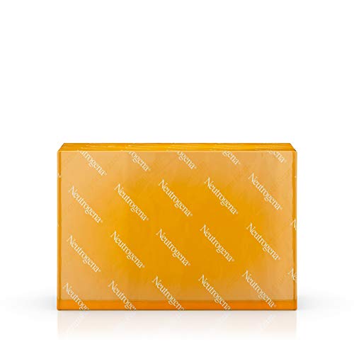 Neutrogena Original Fragrance-Free Facial Cleansing Bar with Glycerin, Pure &...