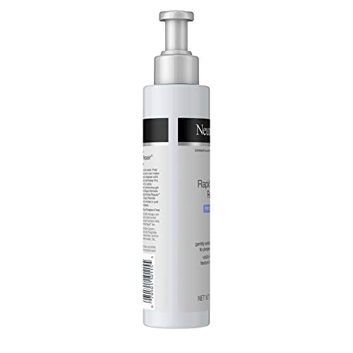 Neutrogena Rapid Wrinkle Repair Anti-Wrinkle Retinol Prep Facial Cream Cleans...