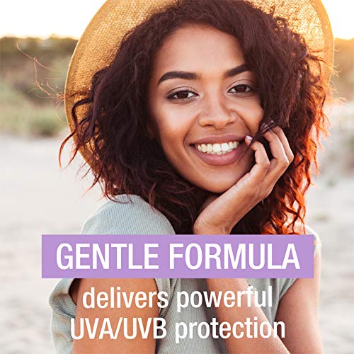 Neutrogena Sensitive Skin Face Liquid Mineral Sunscreen with Broad Spectrum S...