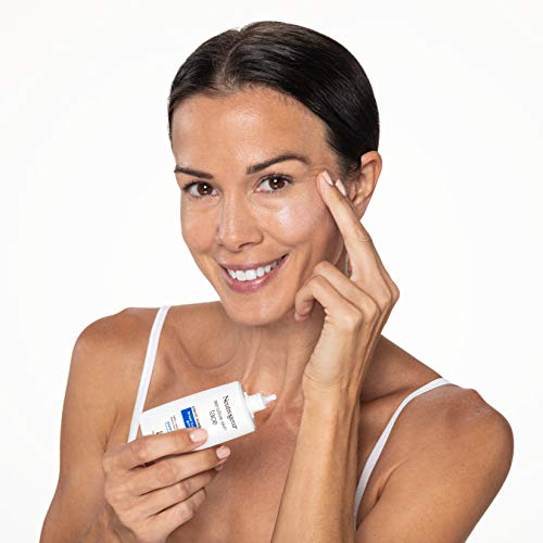 Neutrogena Sensitive Skin Face Liquid Mineral Sunscreen with Broad Spectrum S...