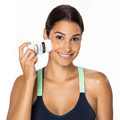 Neutrogena Sheer Zinc Oxide Dry-Touch Face Sunscreen with Broad Spectrum SPF ...
