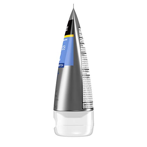 Neutrogena Sport Face Sunscreen SPF 70+ OilFree Facial Sunscreen Lotion with ...