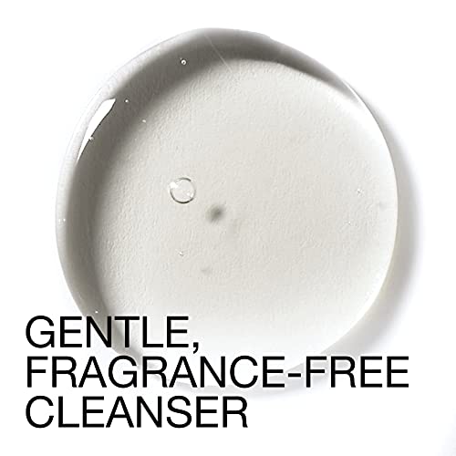 Neutrogena Stubborn Texture Daily Acne Gel Facial Cleanser, Salicylic Acid Ac...