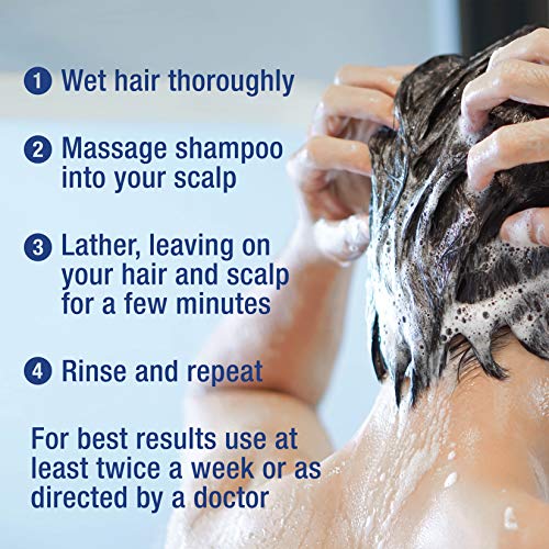 Neutrogena T/Gel Therapeutic Shampoo Original Formula, Anti-Dandruff Treatmen...