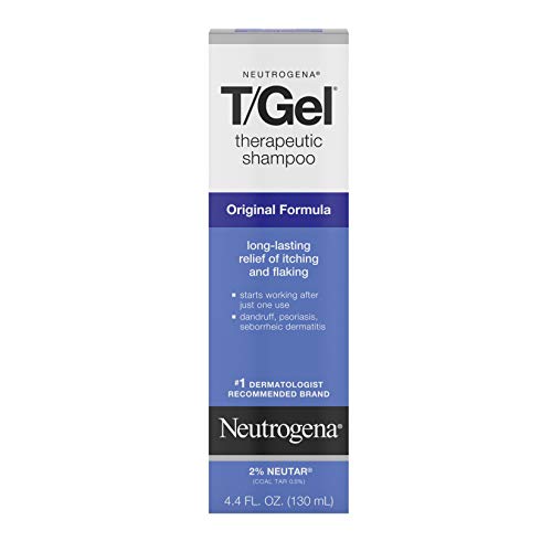 Neutrogena T/Gel Therapeutic Shampoo Original Formula, Anti-Dandruff Treatmen...