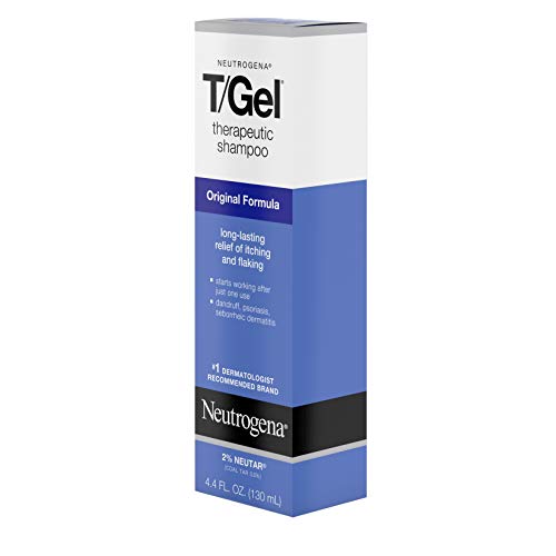 Neutrogena T/Gel Therapeutic Shampoo Original Formula, Anti-Dandruff Treatmen...
