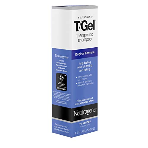 Neutrogena T/Gel Therapeutic Shampoo Original Formula, Anti-Dandruff Treatmen...